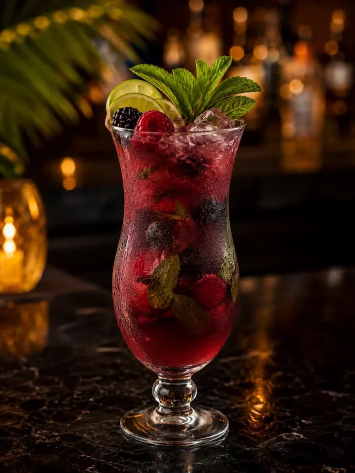 Lillet Wild Berry